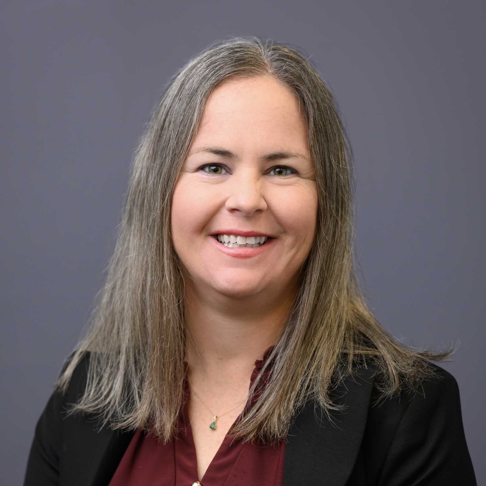 Photograph of Femasys' Clinical and Regulatory Director, Megan Indeglia