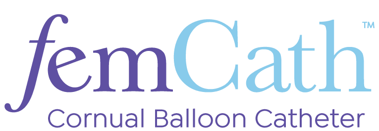FemCath logo - Cornual Balloon Catheter